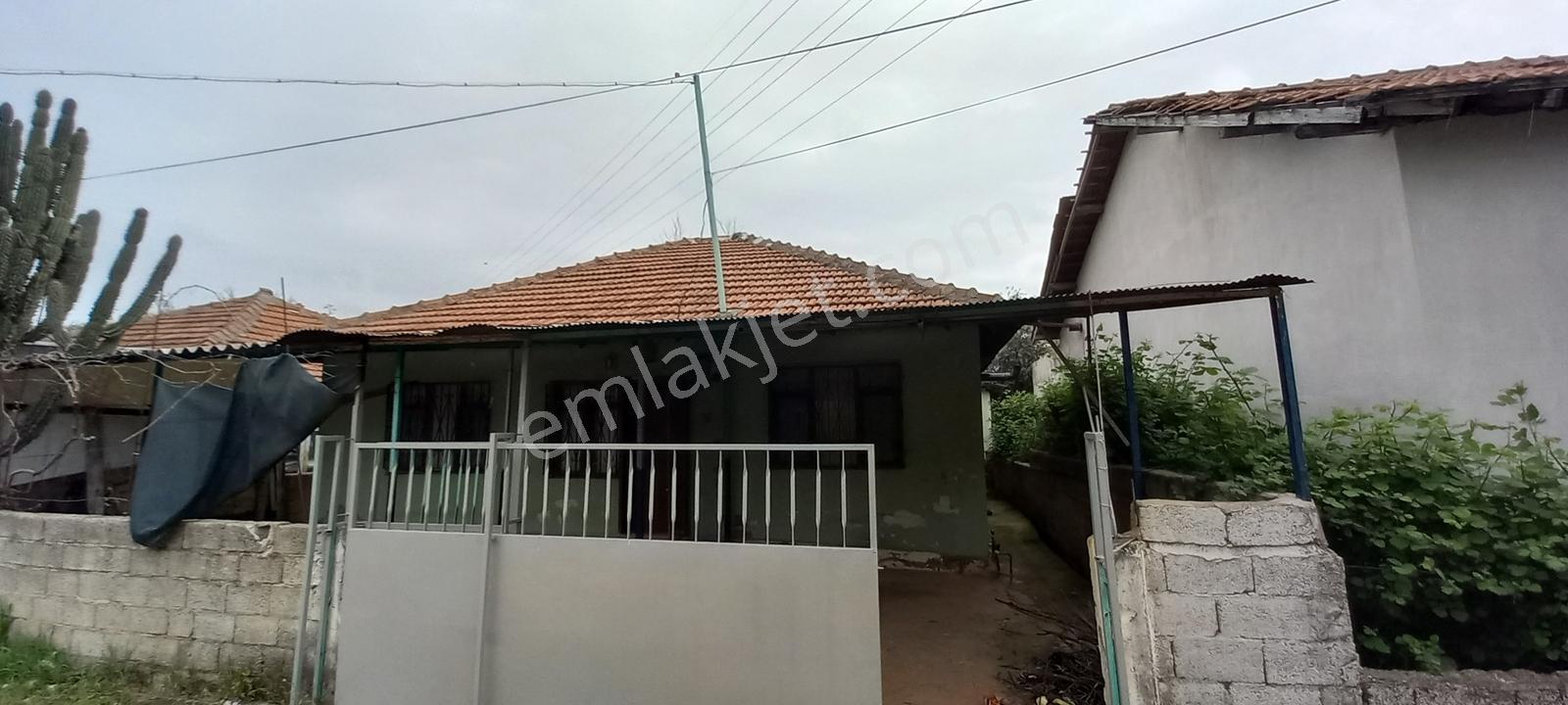Habibler Mah. Yatırımlık Ve Kullanılabilir Satılık Müstakil Ev