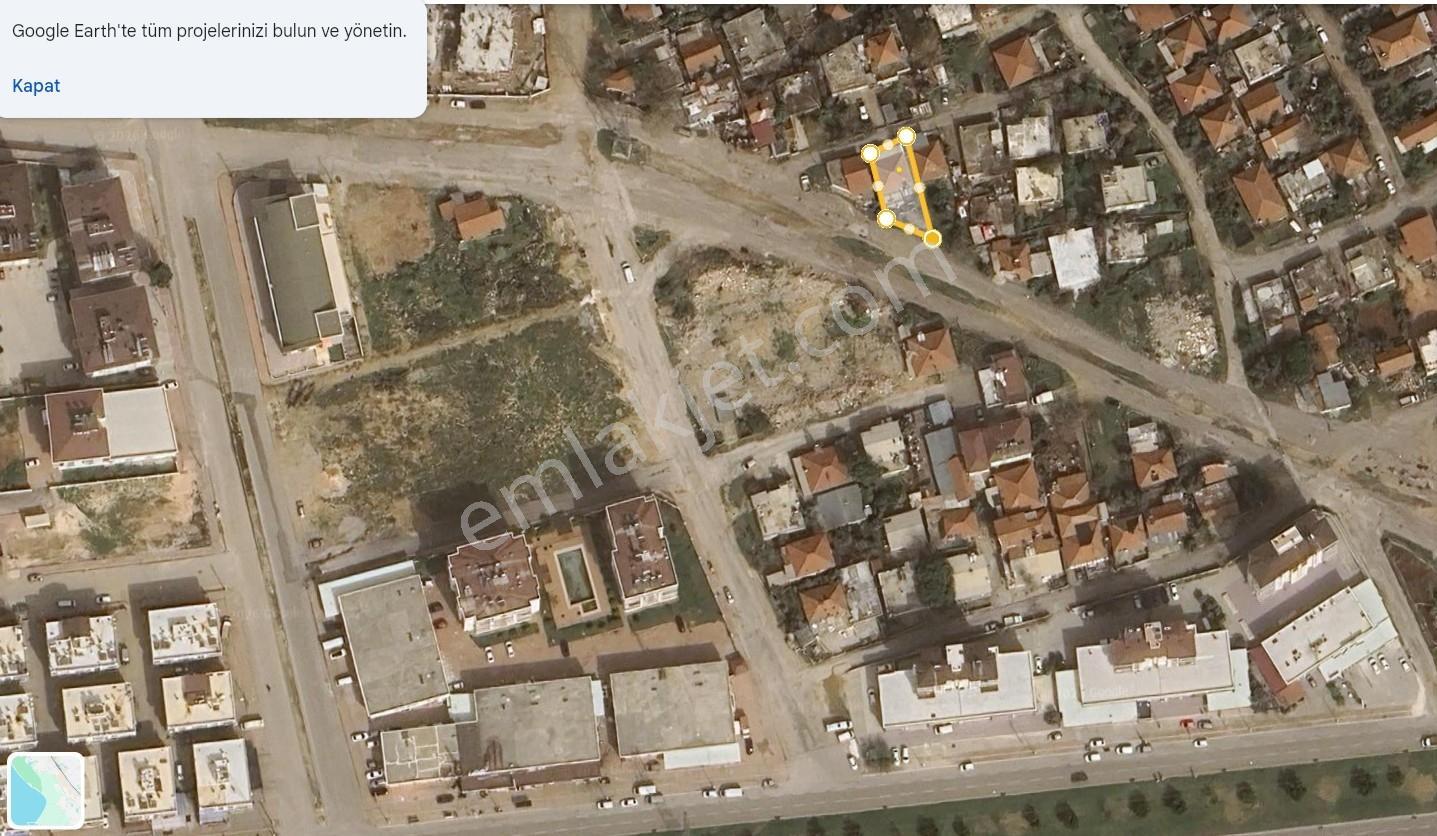 Habibler Mah. Yatırımlık Ve Kullanılabilir Satılık Müstakil Ev - Görsel 2