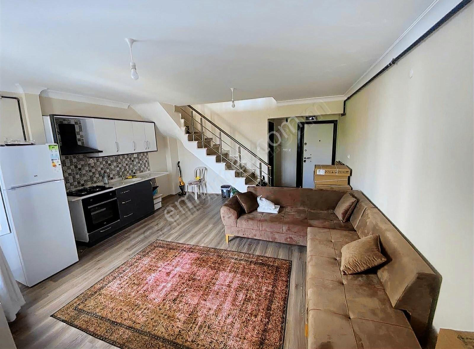 Öcs Emlaktan Kiralık 2+1 Geniş Eşyalı Aile Tipi Yeni Bina