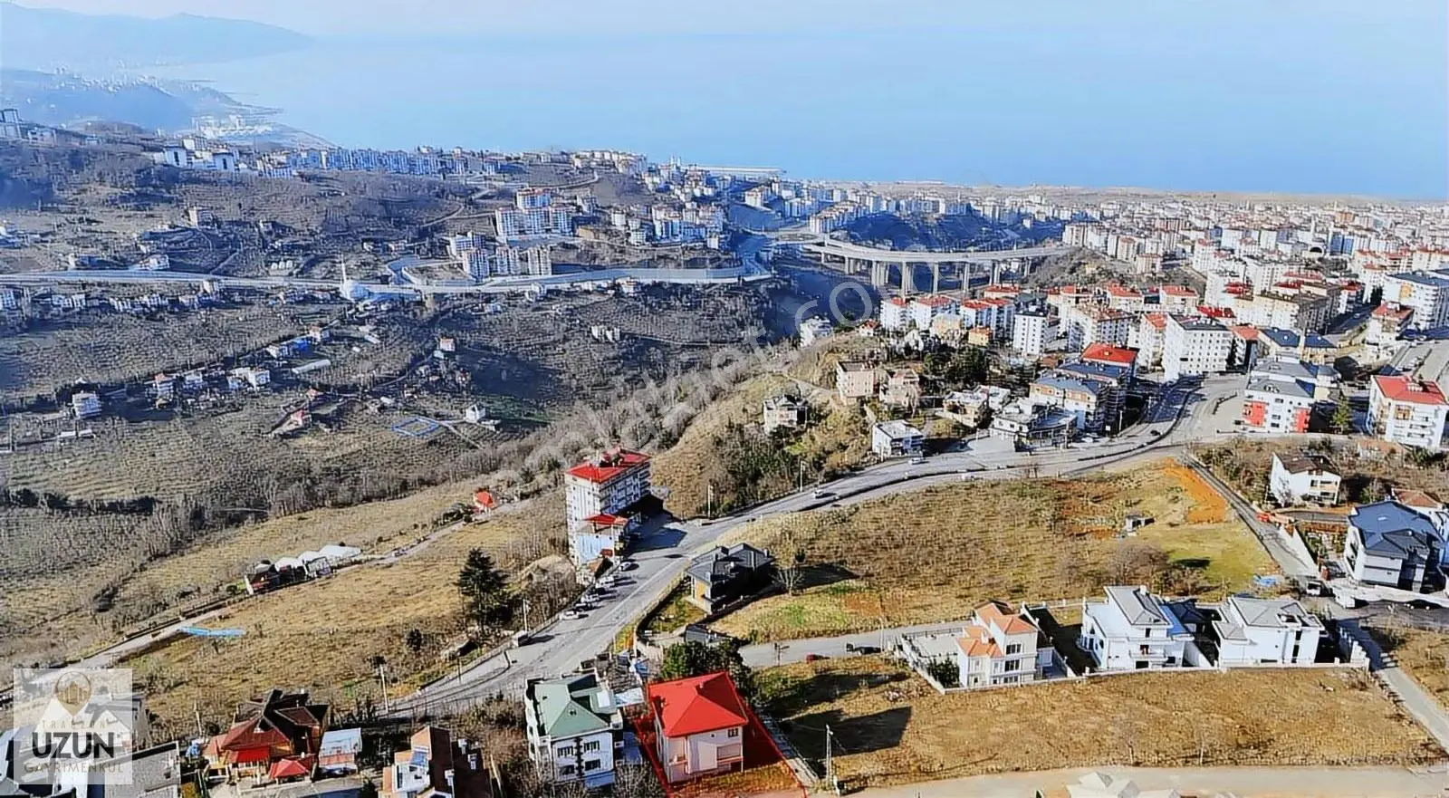 Soğuksuda Arsasıyla Birlikte Satılık 3 Katlı Bina - Görsel 3