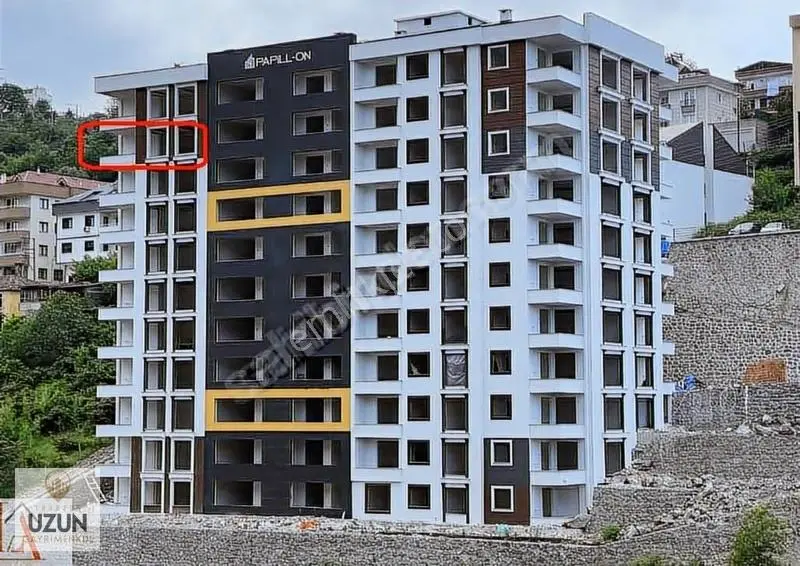 Bahçecık Papll-on Da 2+1 Satılık Sıfır Daire