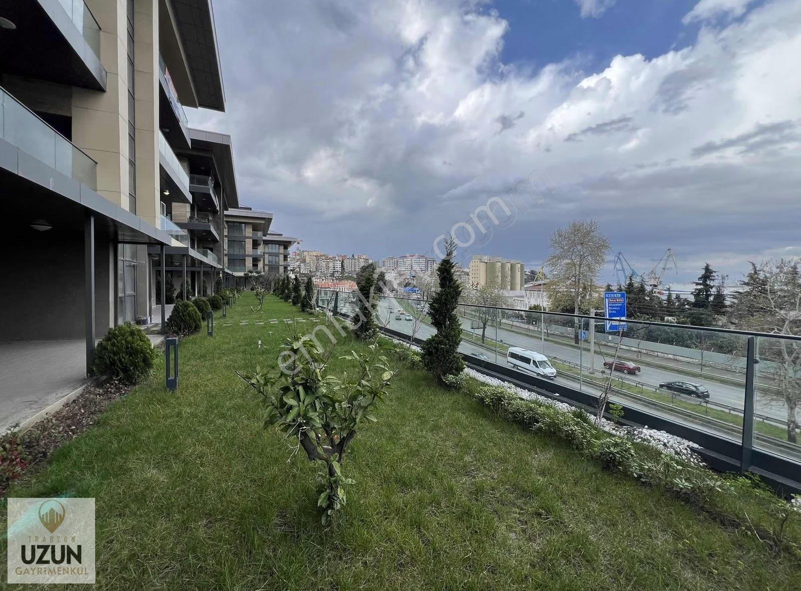 Çömlekçi Toki Prestıjlı Ofıs&daıre 260m Bahçeli Denız Manzaralı - Görsel 6