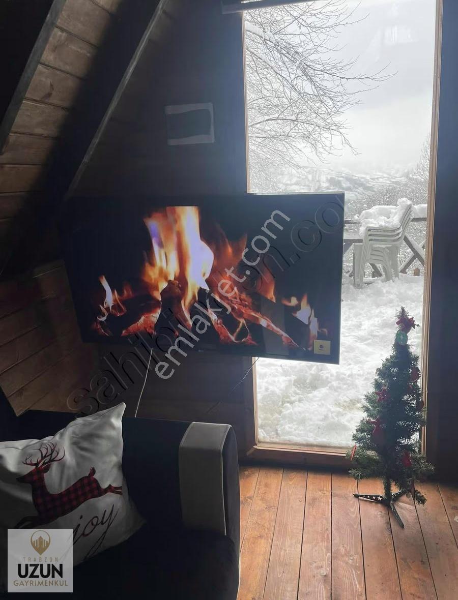 Akçaabat Işıklıdere Köyünde Uzun Dönem Kiralık Bungalov - Görsel 20