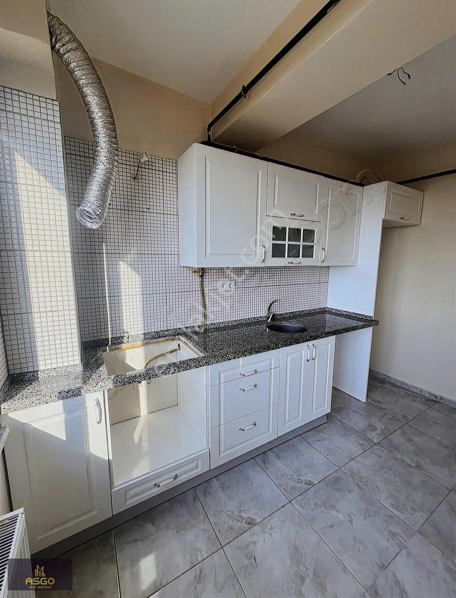 Asgo Dan Cadde Üzeri Plaza İçerisinde Lüks 2+1 Satılık Daire - Görsel 2