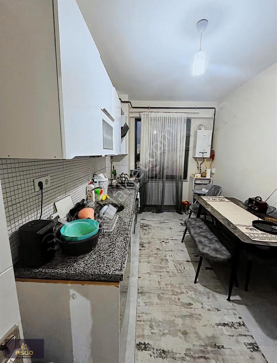 Asgo Dan Cadde Üzeri Plaza İçerisinde 3+1 Dubleks Daire - Görsel 24