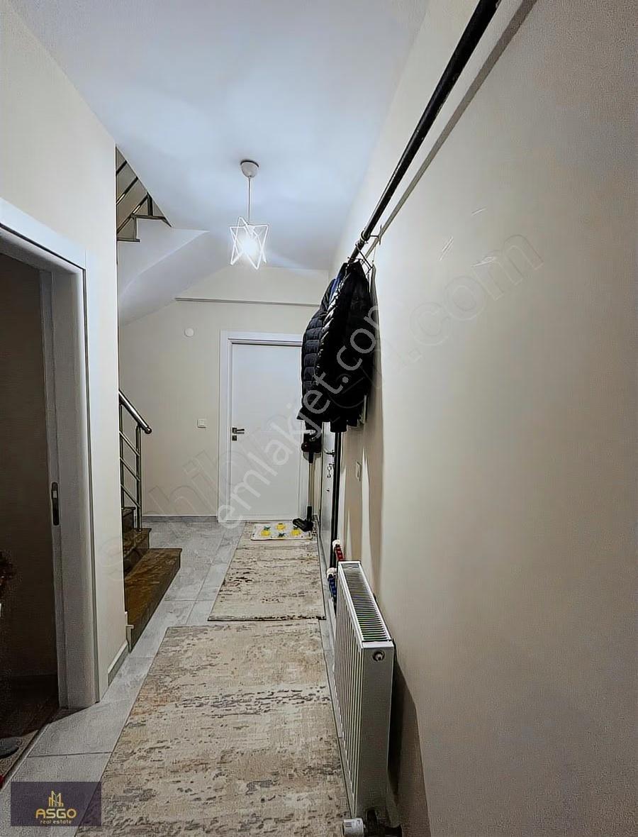 Asgo Dan Cadde Üzeri Plaza İçerisinde 3+1 Dubleks Daire - Görsel 10