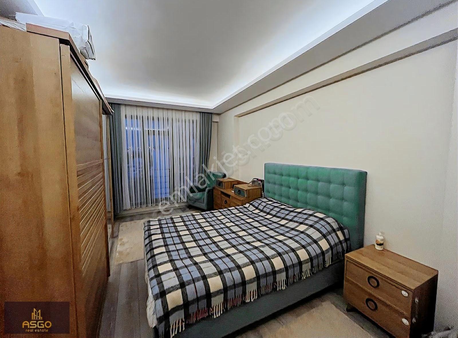 Asgo Dan Cadde Üzeri Plaza İçerisinde 3+1 Dubleks Daire - Görsel 33