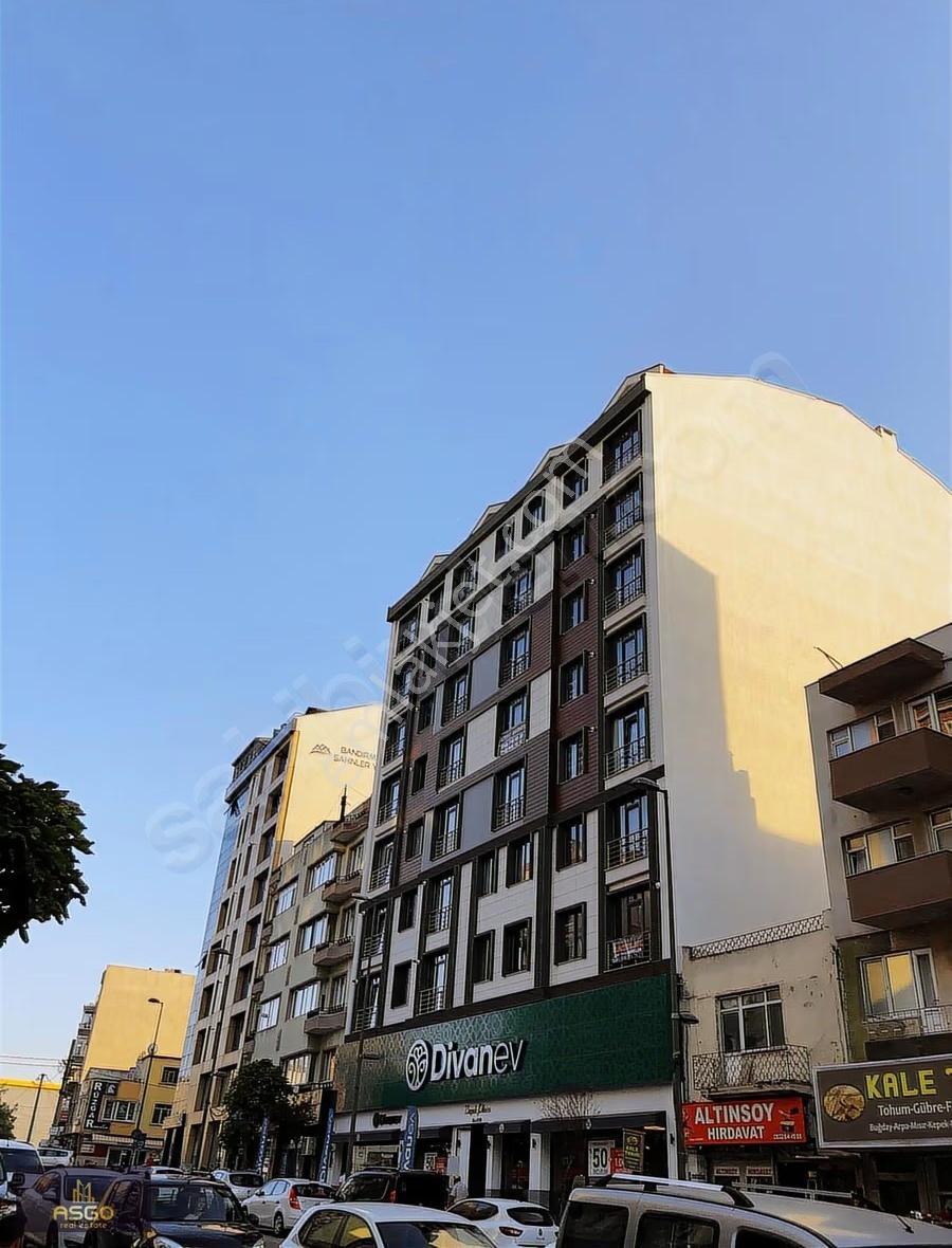 Asgo Dan Cadde Üzeri Plaza İçerisinde 3+1 Dubleks Daire - Görsel 31