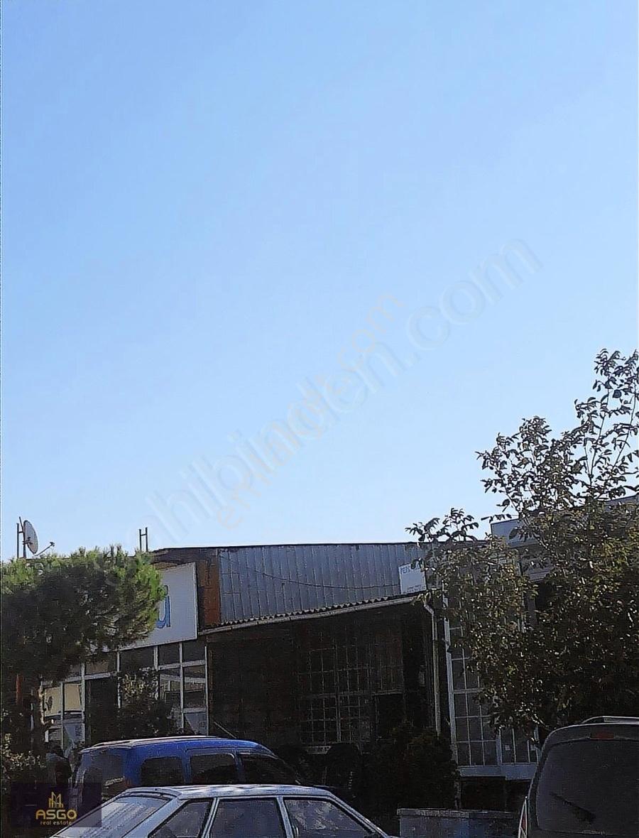 Asgo Dan Küçük Sanayi Sitesinde Cadde Üzeri Satılık Dükkan - Görsel 9