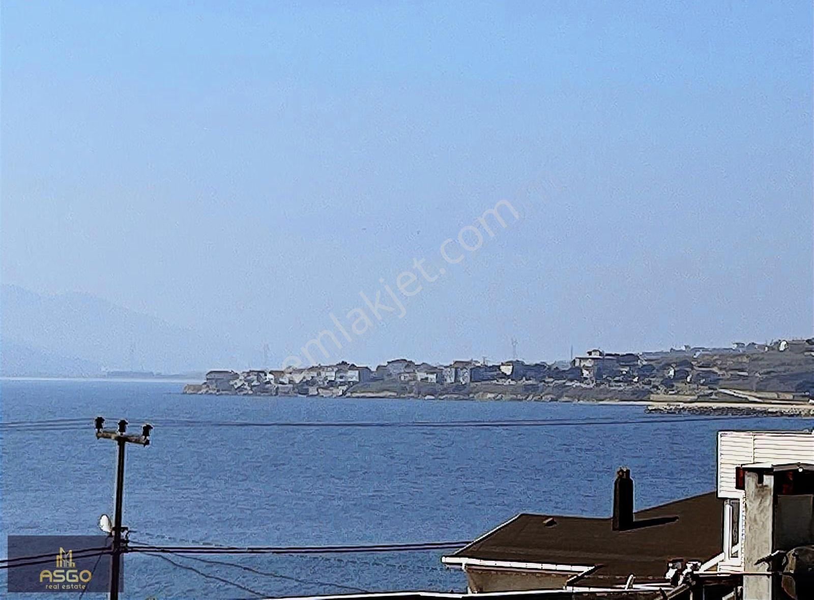 Asgo Dan Tatlısu Büyükbakraç Ta Denize 50 M. 2+1 Eşyalı Yazlık - Görsel 7