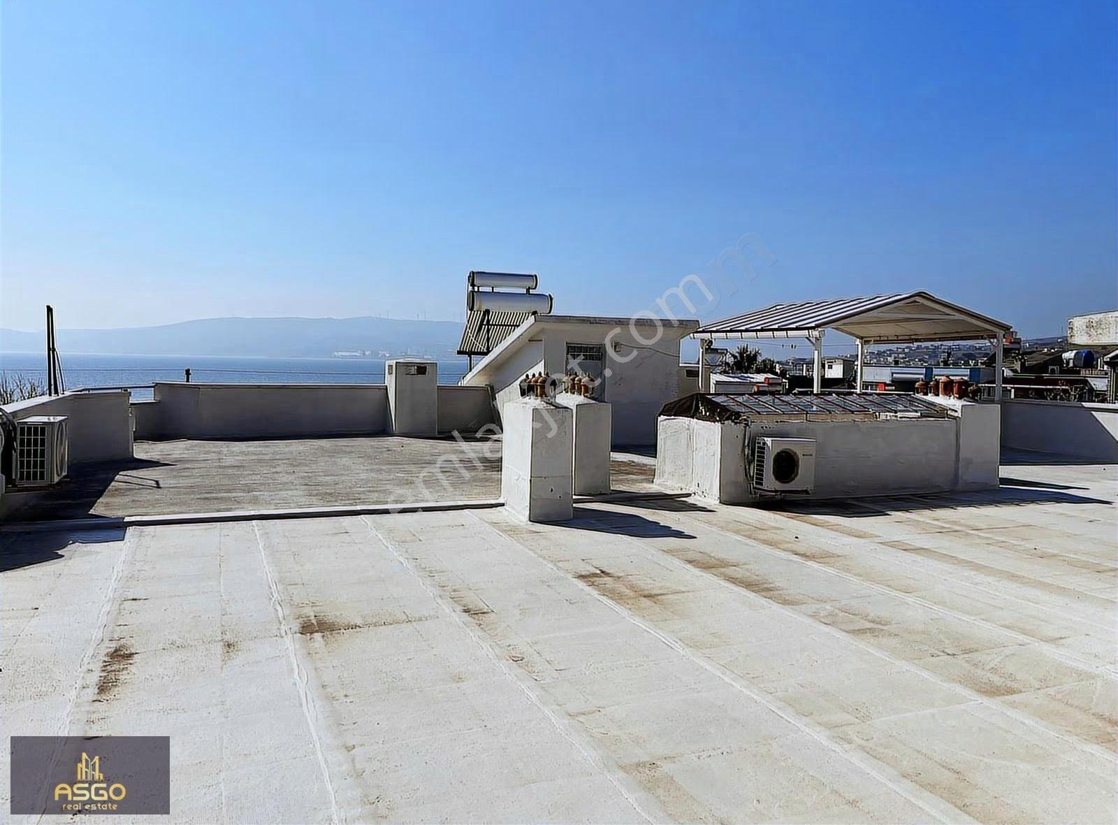 Asgo Dan Tatlısu Büyükbakraç Ta Denize 50 M. 2+1 Eşyalı Yazlık - Görsel 6