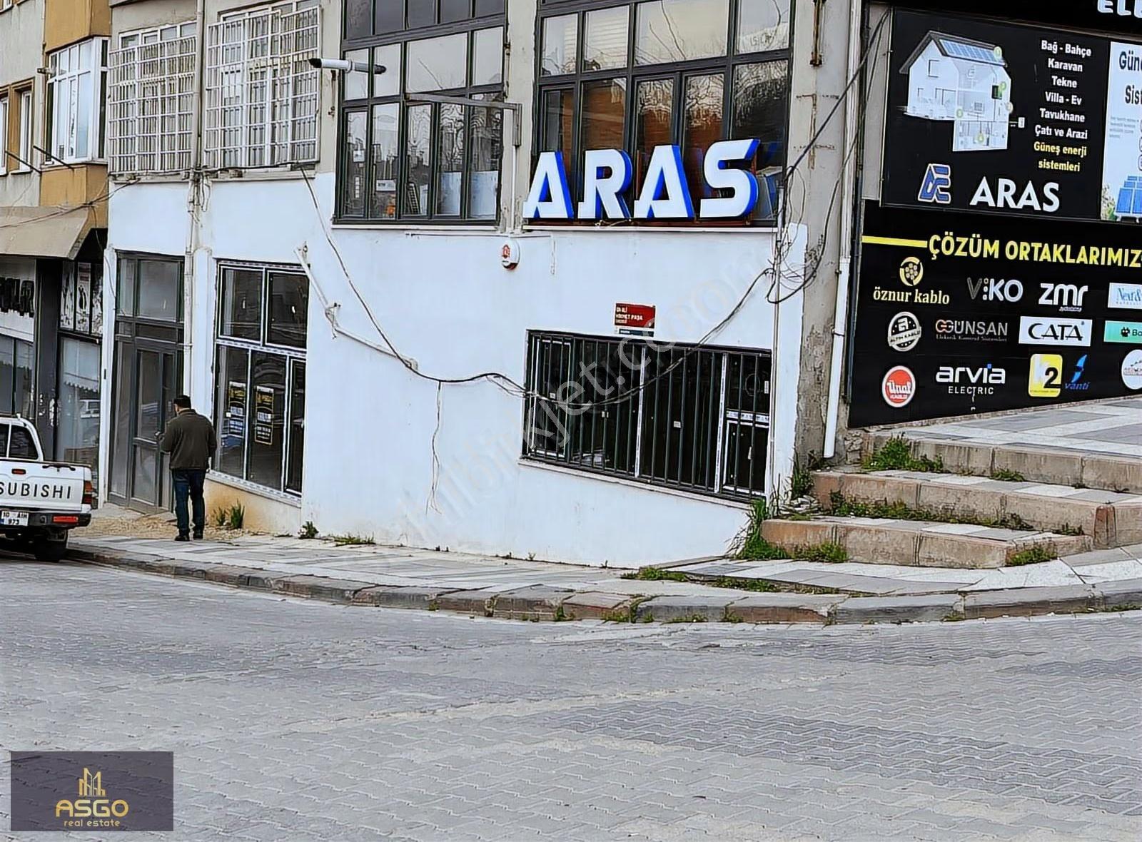 Asgo Dan Bentbaşı Mahallesinde Merkezi Lokasyonda Kiralık Dükkan - Görsel 10