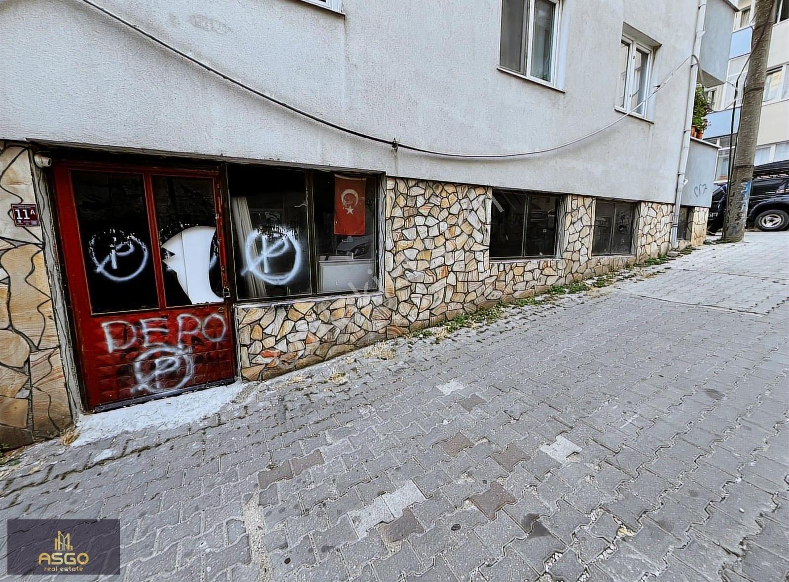 Asgo Dan Paşabayır Mahallesinde Satılık Depo - Görsel 11