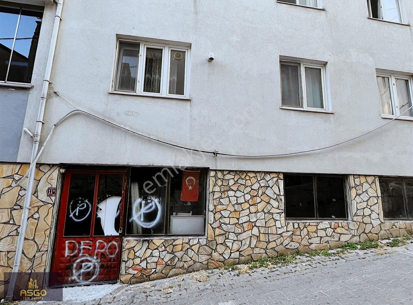 Asgo Dan Paşabayır Mahallesinde Satılık Depo - Görsel 9