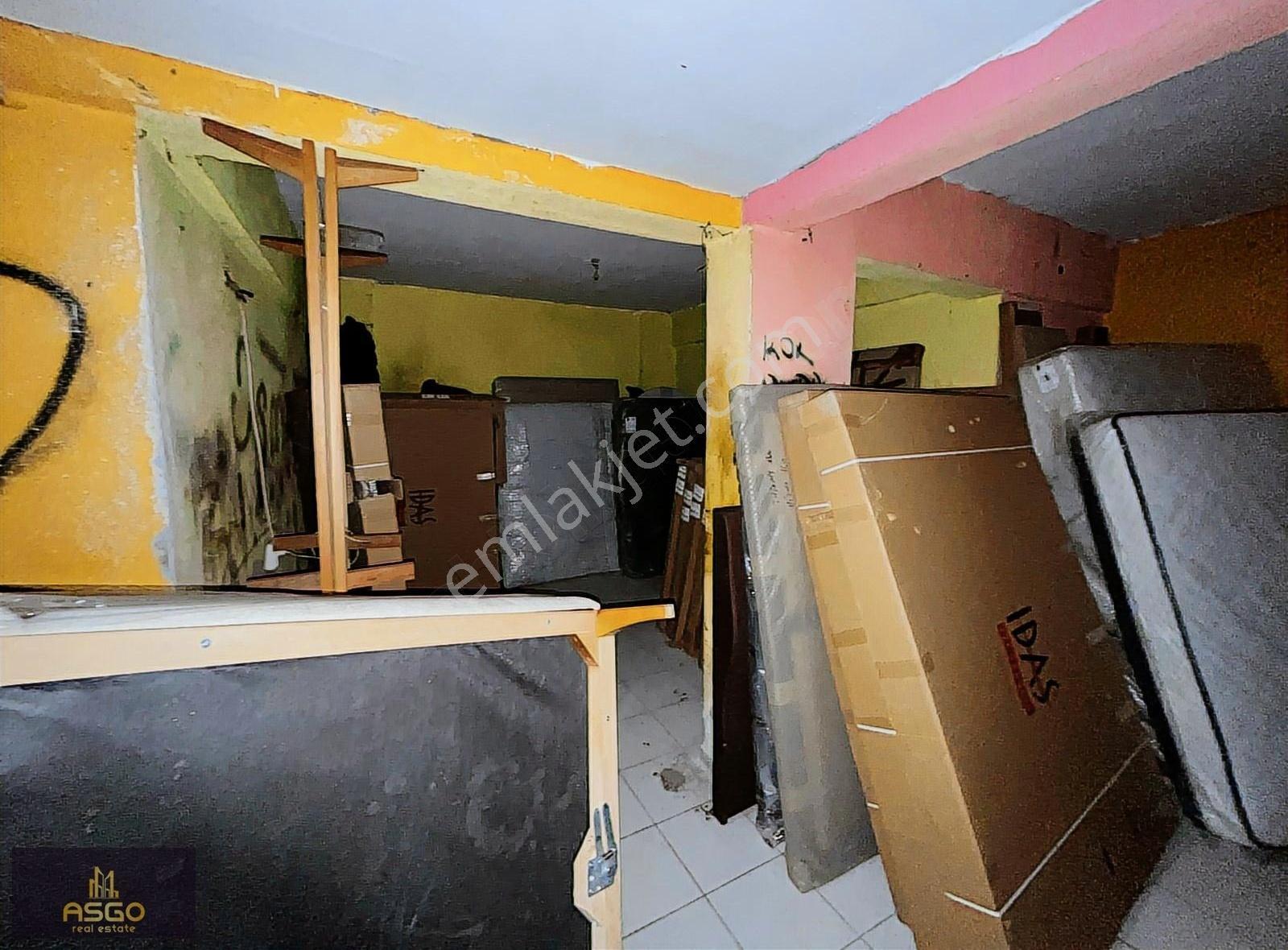 Asgo Dan Paşabayır Mahallesinde Satılık Depo - Görsel 7