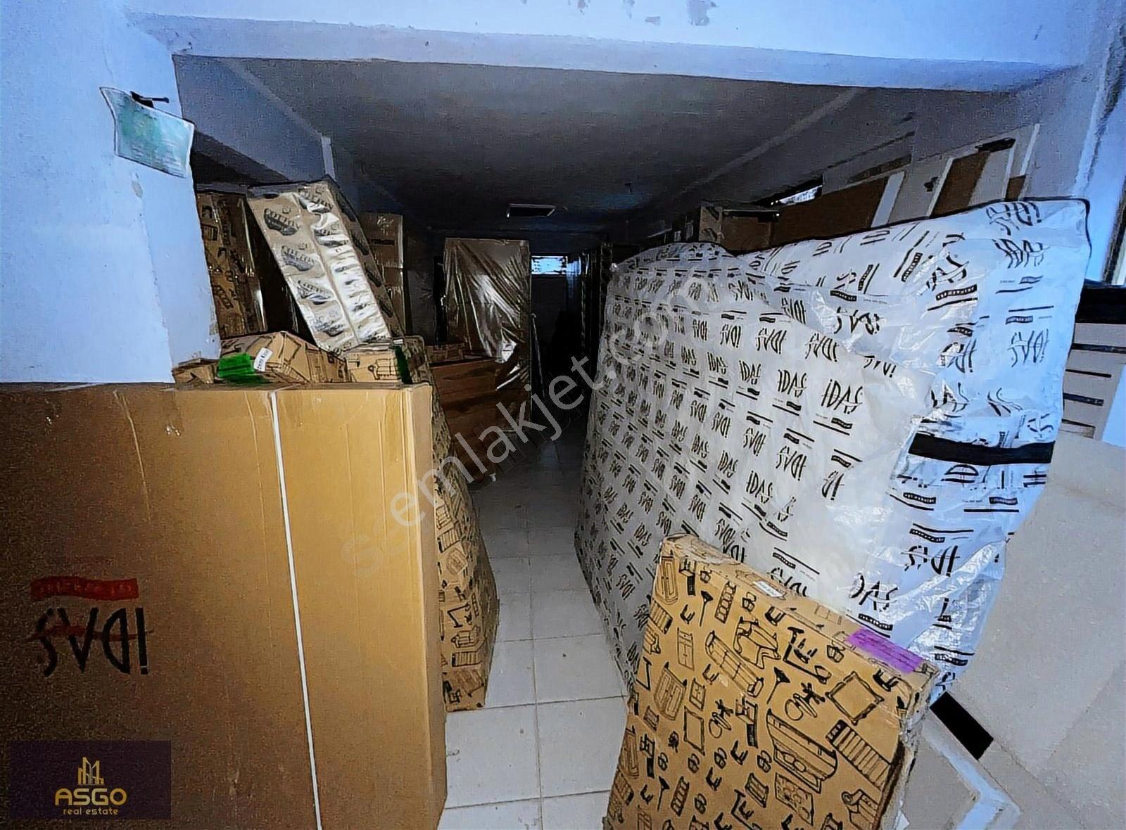 Asgo Dan Paşabayır Mahallesinde Satılık Depo - Görsel 3