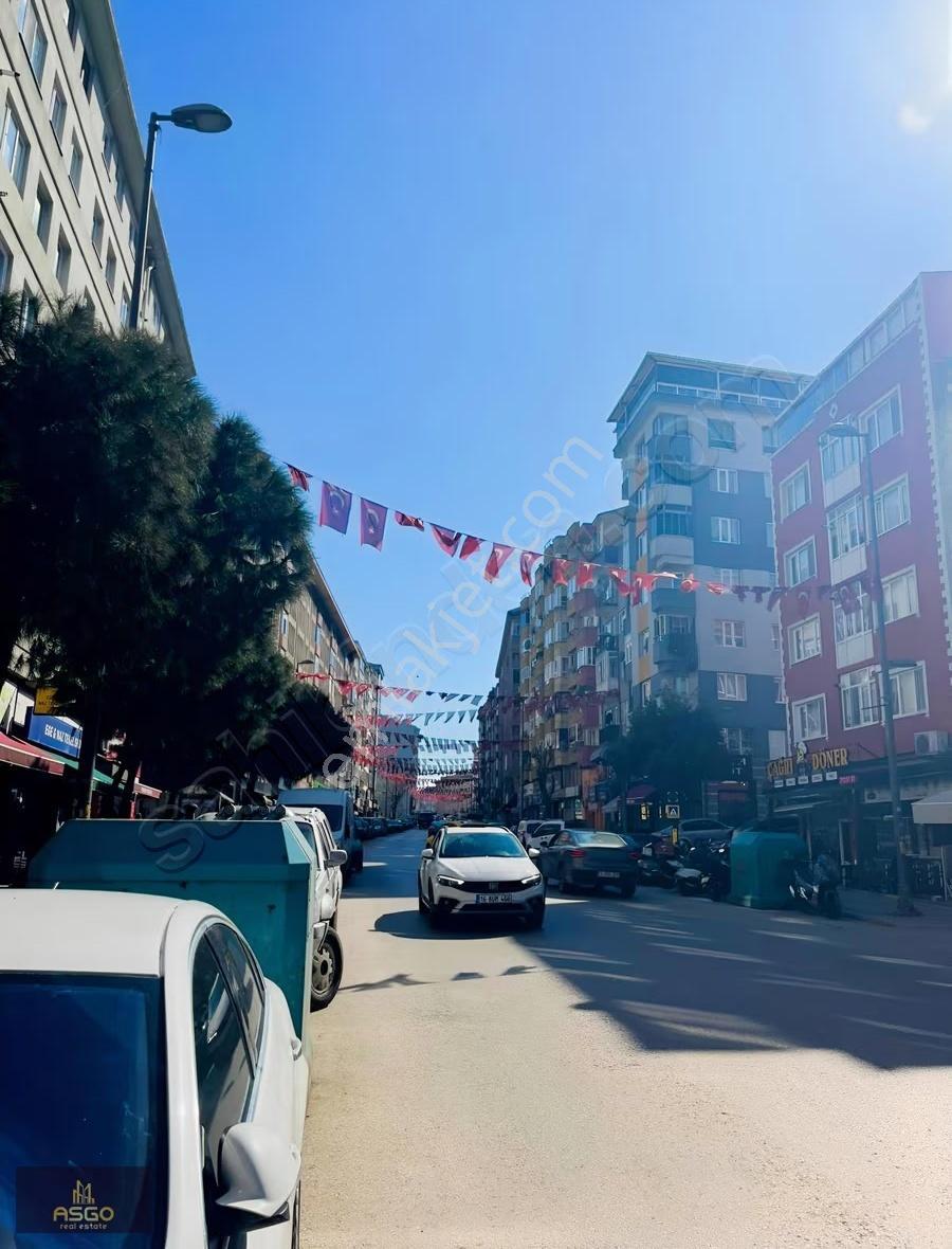 Asgo Dan Ordu Caddesi Üzerinde Kiralık Eşyalı 1+1 Daire - Görsel 3