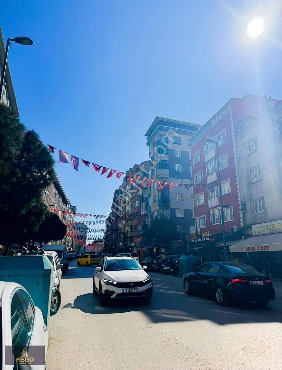 Asgo Dan Ordu Caddesi Üzerinde Kiralık Eşyalı 1+1 Daire - Görsel 5
