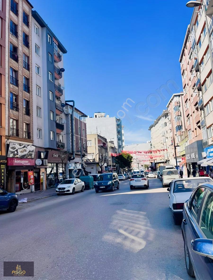 Asgo Dan Ordu Caddesi Üzerinde Kiralık Eşyalı 1+1 Daire - Görsel 2