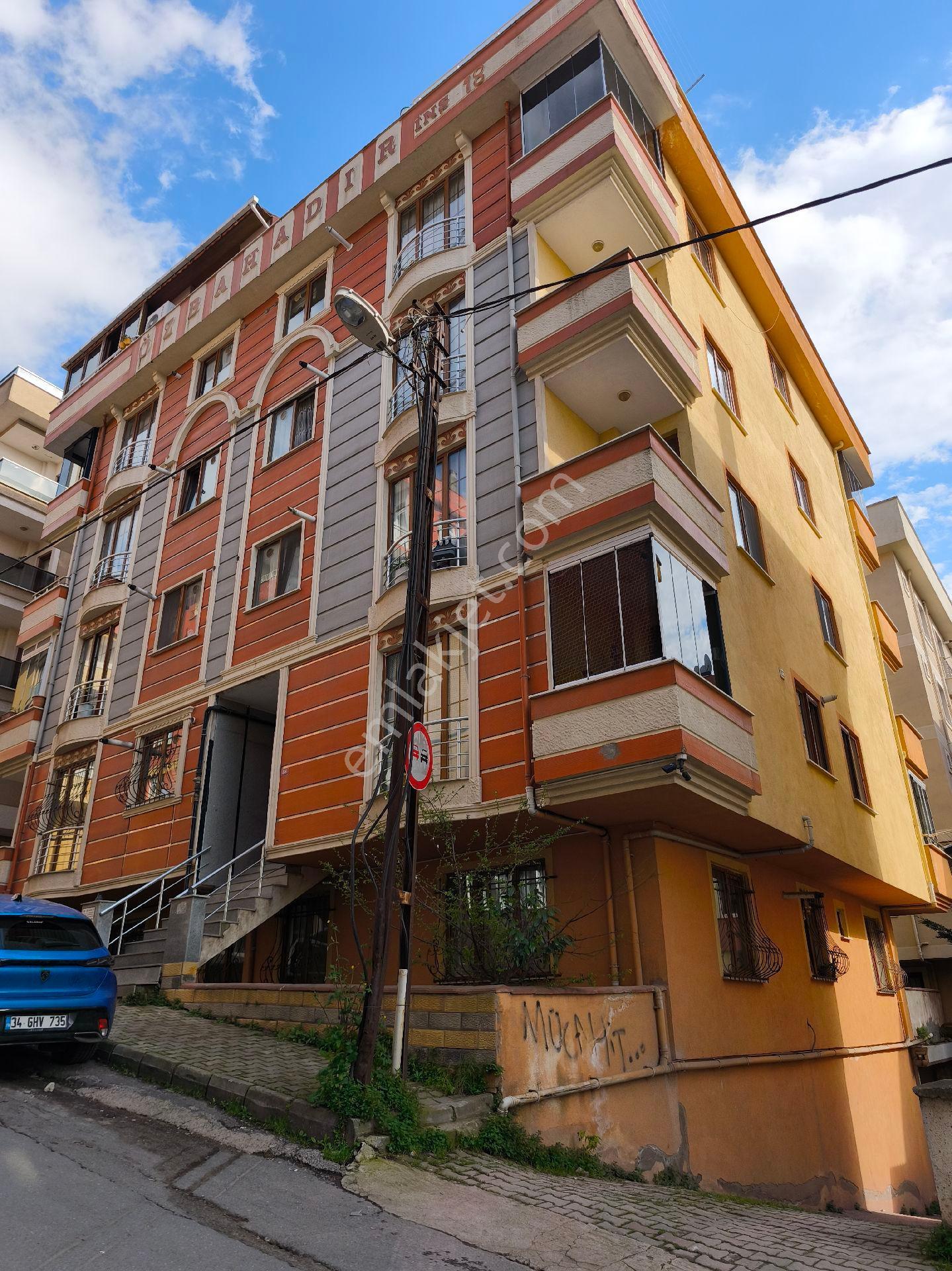 Fındıklı Mahallenisinde İskanlı 3 + 1 Büyük Daire - Görsel 30