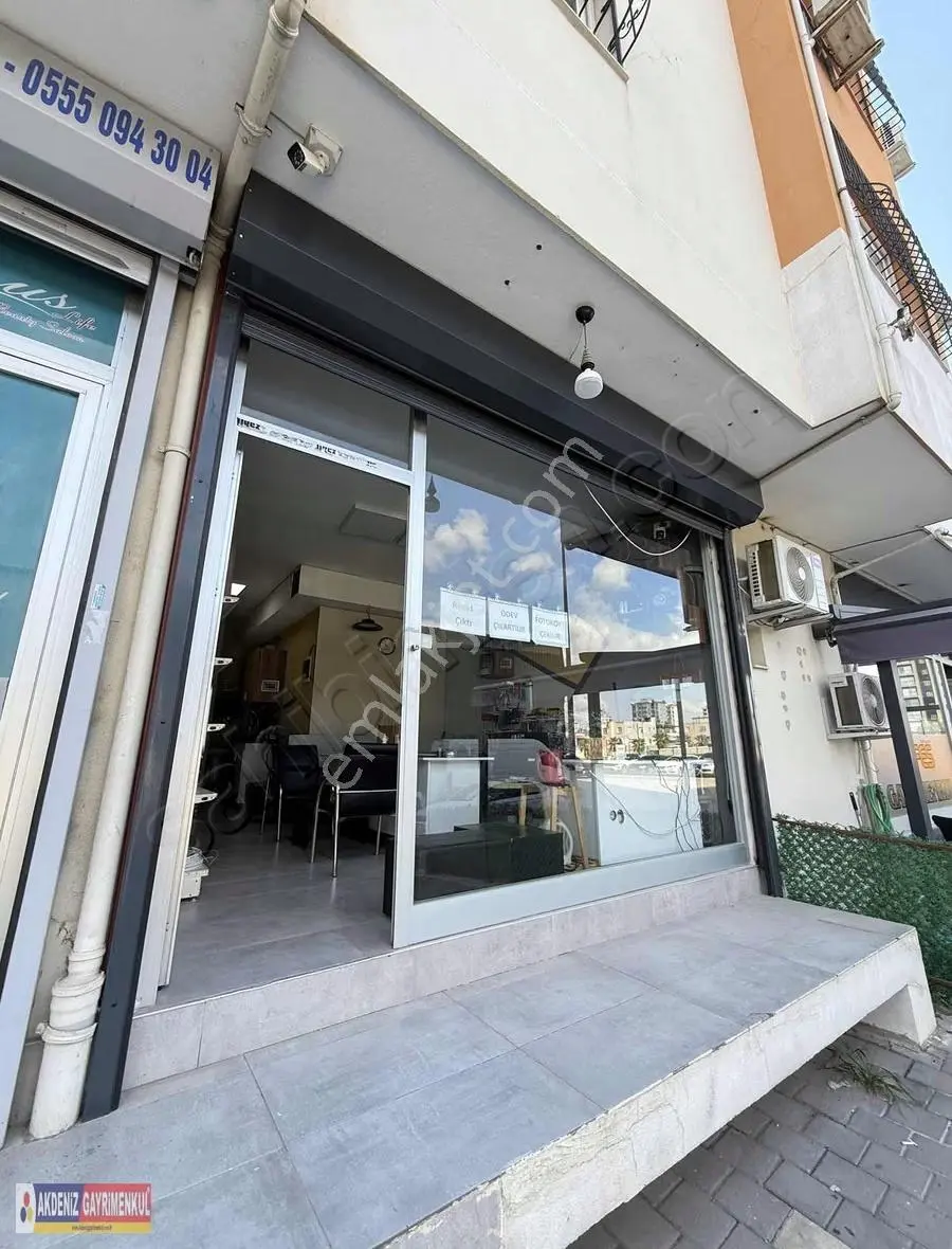 Otogar Civarı Aydınlar Mahallesinde Satılık Cazip İşyeri