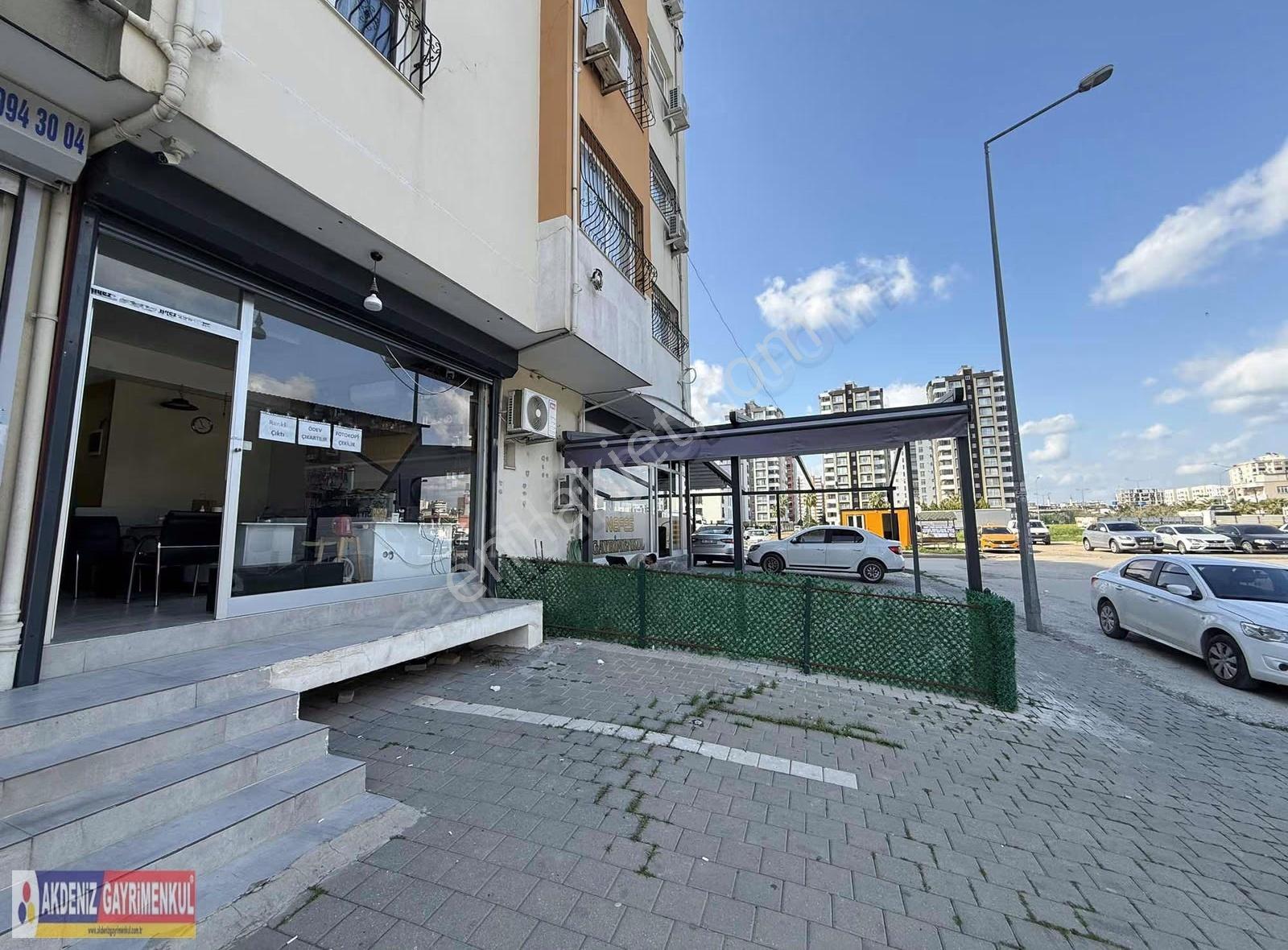 Otogar Civarı Aydınlar Mahallesinde Satılık Cazip İşyeri - Görsel 4