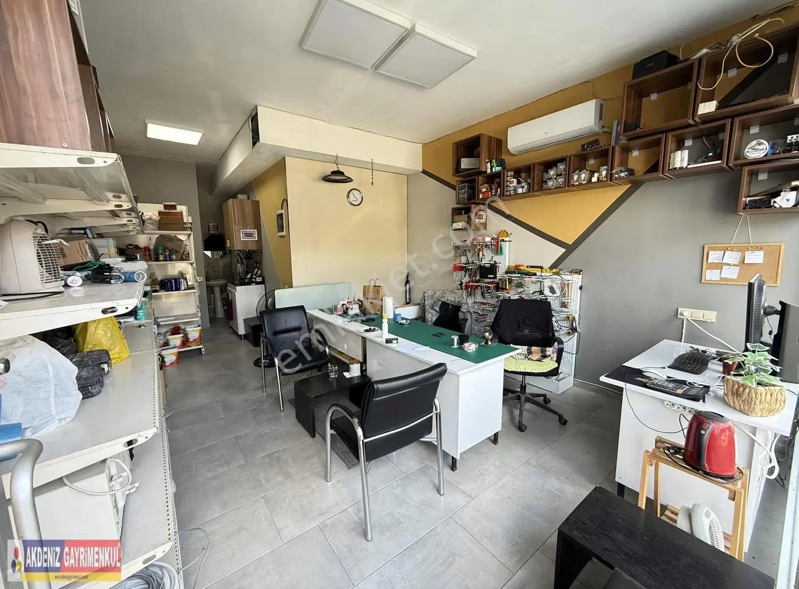 Otogar Civarı Aydınlar Mahallesinde Satılık Cazip İşyeri - Görsel 11