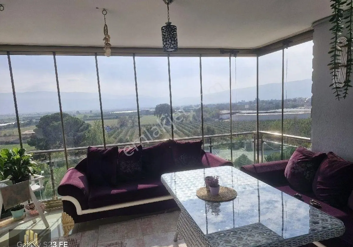 Aydın Köşk Altıeylül Mah. Satılık 5+1 Dubleks Daire