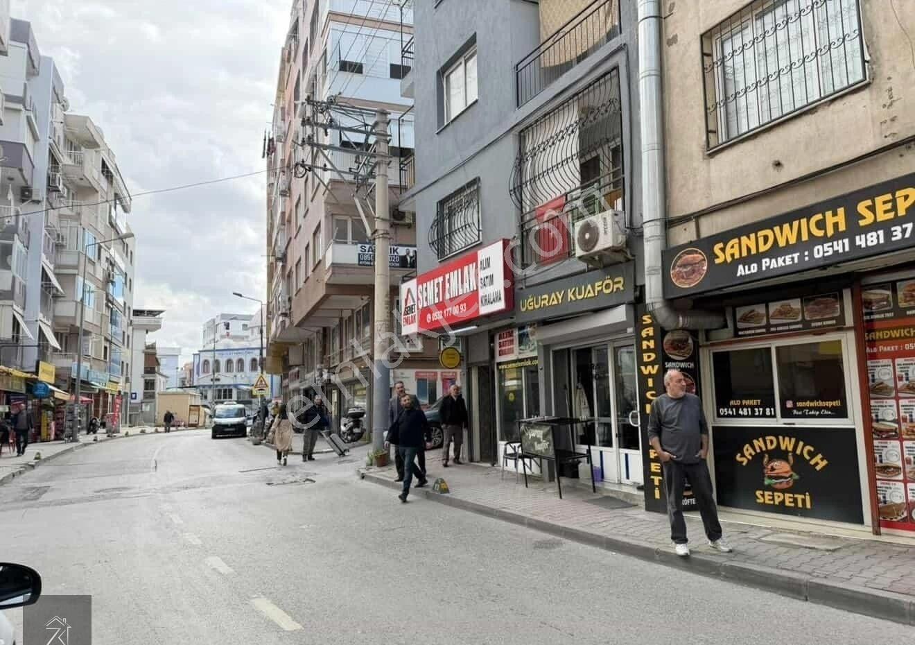 Karabağlar Yıldız Caddesinde Tabela Değeri Yüksek Satılık Dükkan - Görsel 13