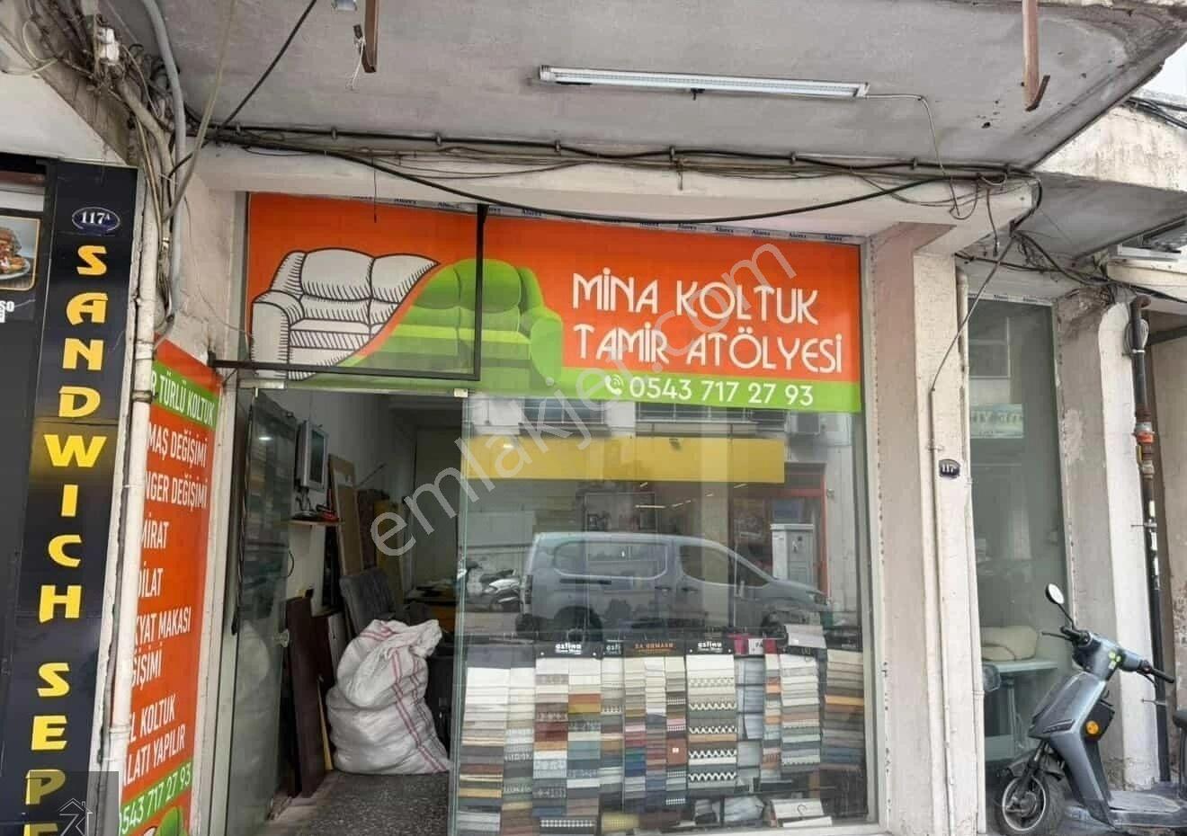 Karabağlar Yıldız Caddesinde Tabela Değeri Yüksek Satılık Dükkan - Görsel 6