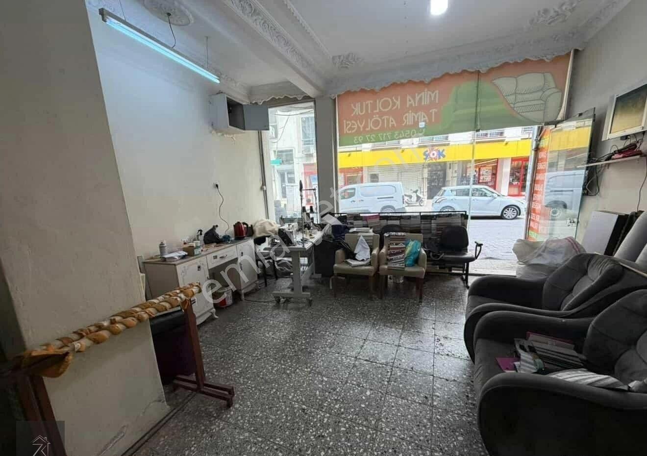 Karabağlar Yıldız Caddesinde Tabela Değeri Yüksek Satılık Dükkan - Görsel 11