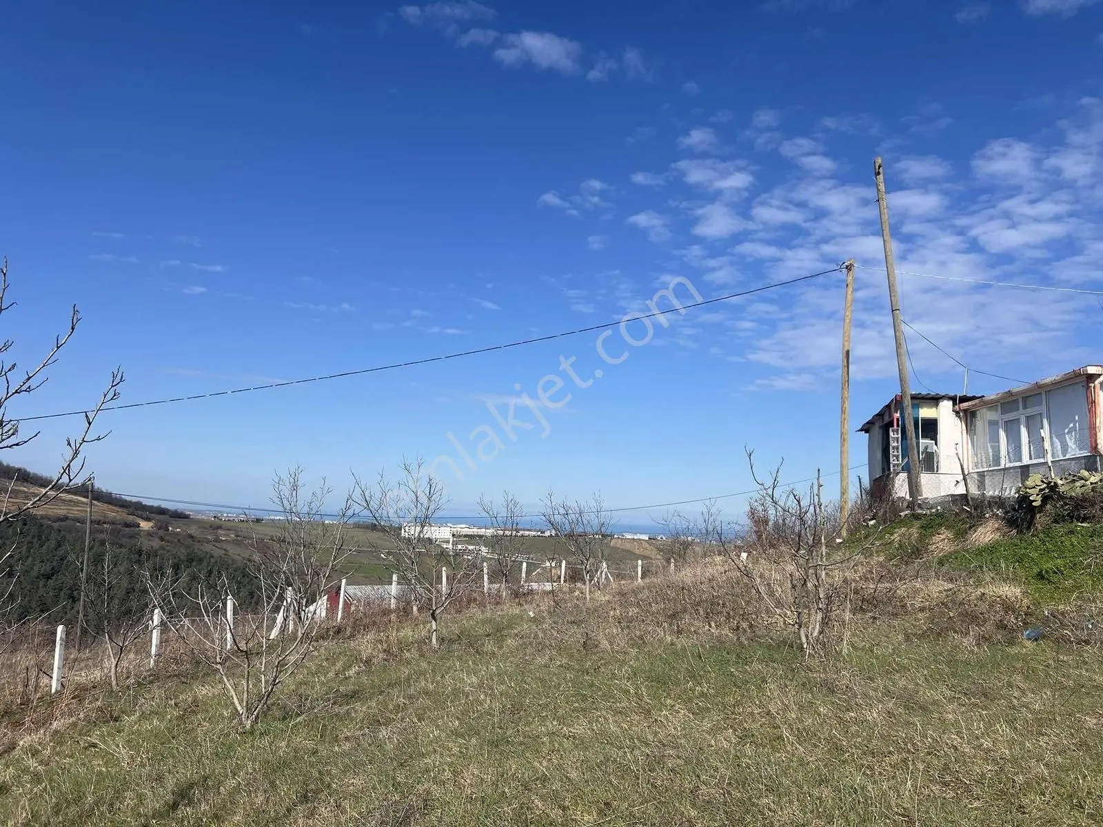 Bulut Emlaktan Deniz Manzaralı 2.017 M2 Tarla - Görsel 9