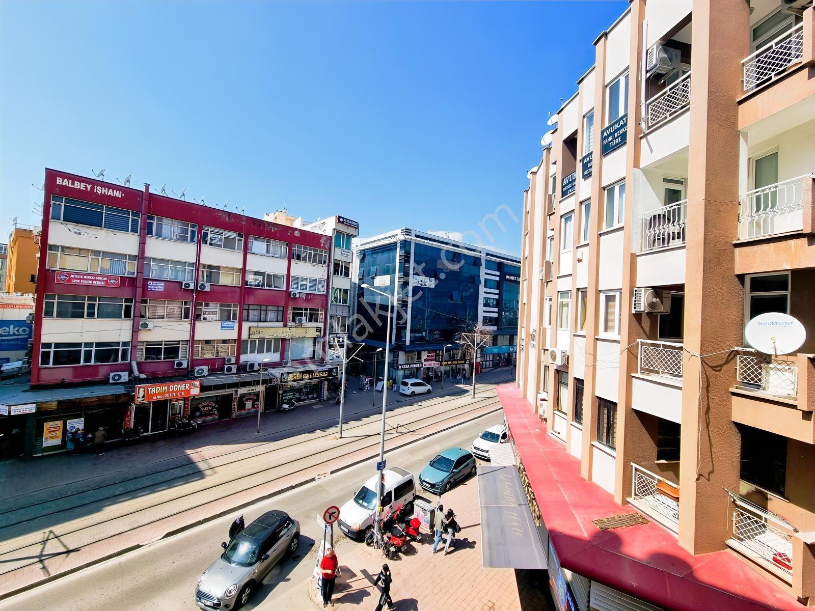 Balbey Mahallesi İsmet Paşa Caddesi Üzeri 2. Kat Yola Cephe Ofis - Görsel 17