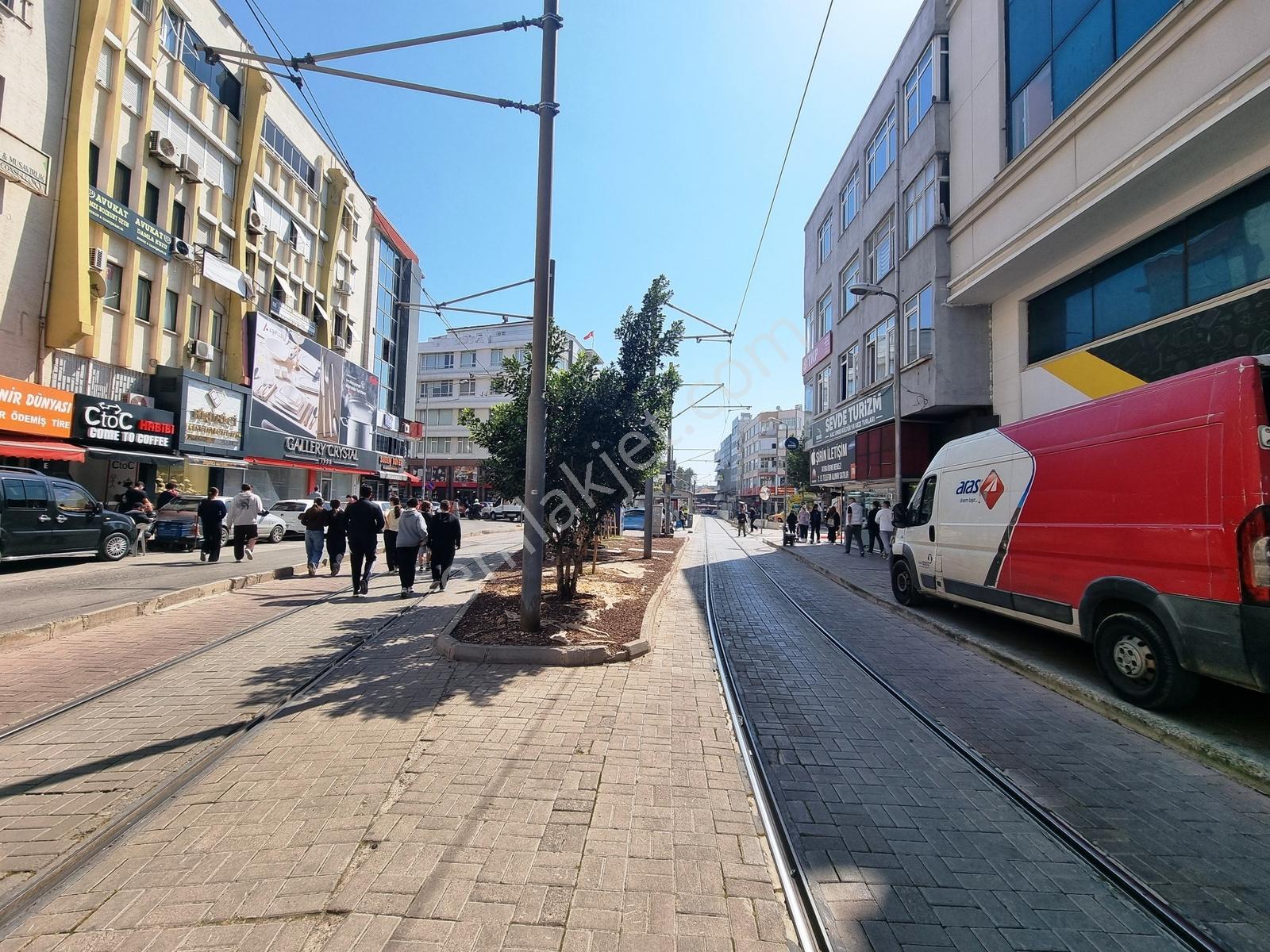 Balbey Mahallesi İsmet Paşa Caddesi Üzeri 2. Kat Yola Cephe Ofis - Görsel 19