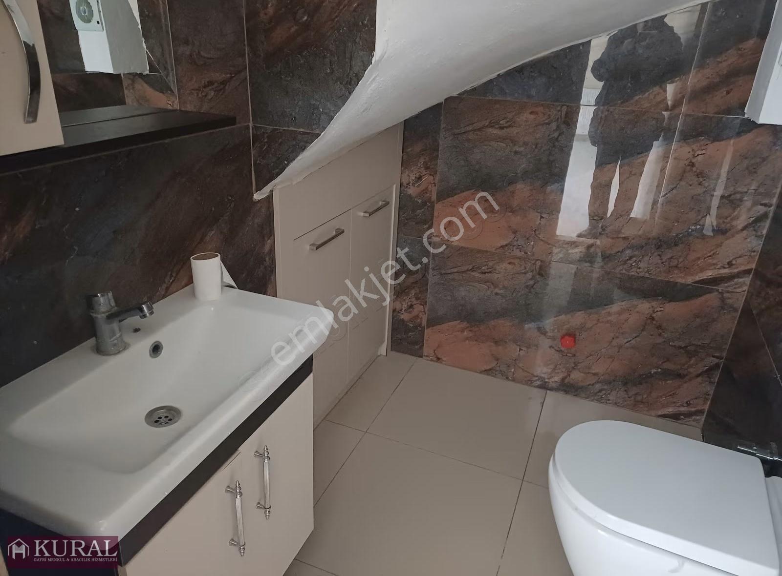 İzmir Menderes Kemalpaşada4+1doğalgazlı Bahçeli 3wc Banyo Villa - Görsel 10