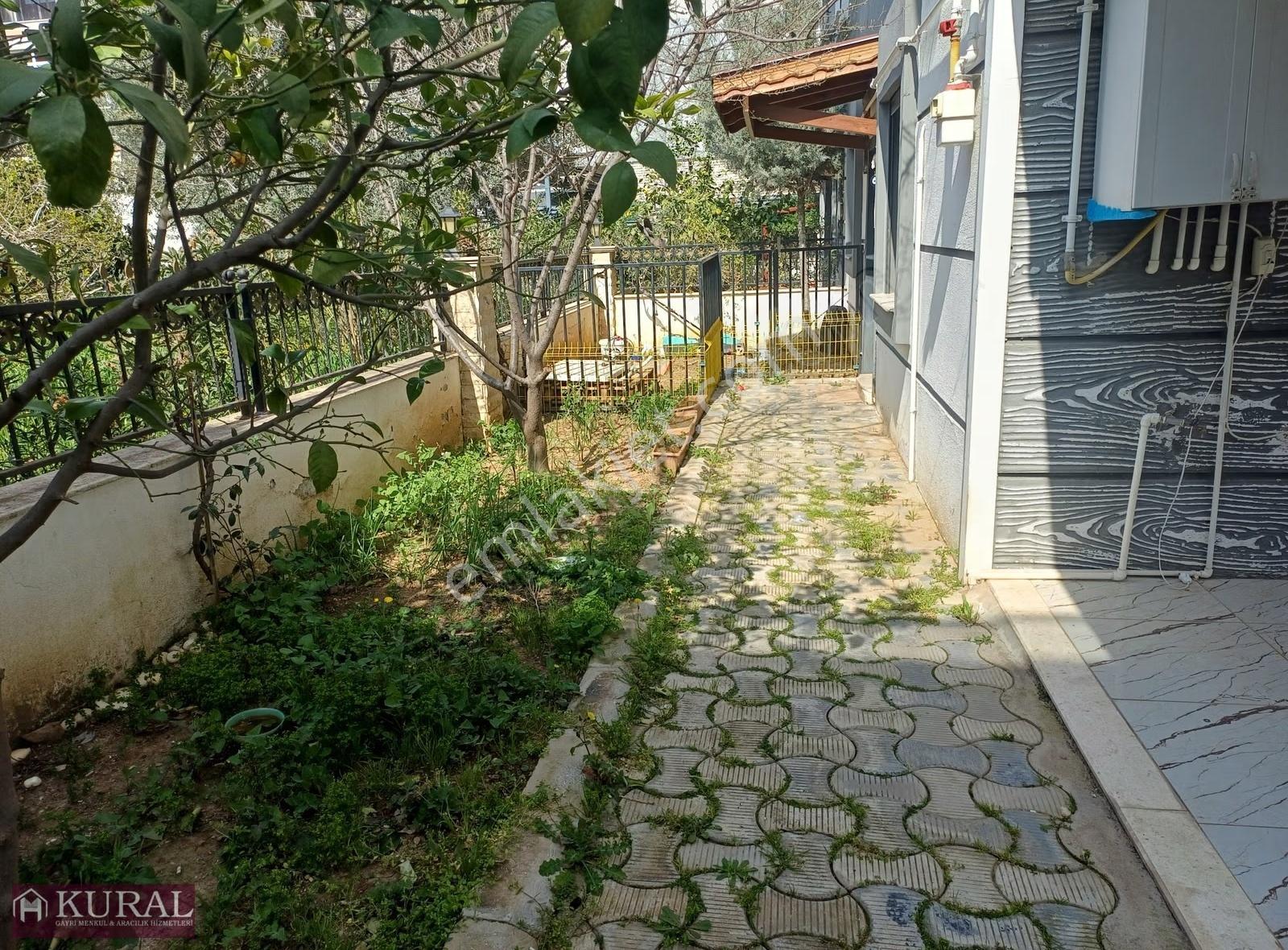 İzmir Menderes Kemalpaşada4+1doğalgazlı Bahçeli 3wc Banyo Villa - Görsel 18
