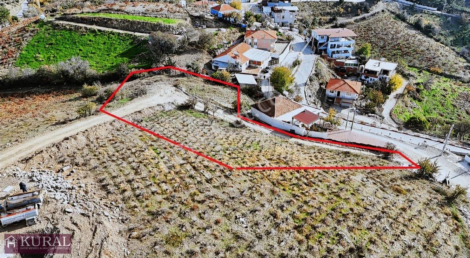 Deniz Manzaralı İzmir Menderes Efemçukurunda 1420m2 Konut İmarlı - Görsel 14