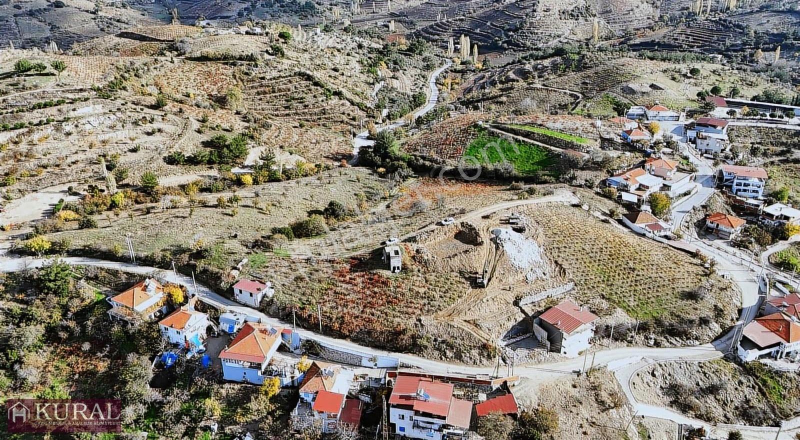 Deniz Manzaralı İzmir Menderes Efemçukurunda 1420m2 Konut İmarlı - Görsel 15