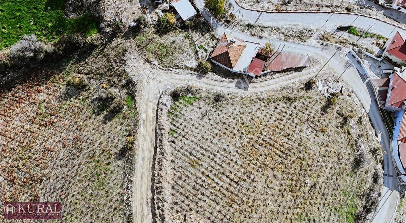 Deniz Manzaralı İzmir Menderes Efemçukurunda 1420m2 Konut İmarlı - Görsel 13