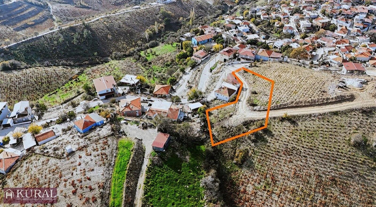 Deniz Manzaralı İzmir Menderes Efemçukurunda 1420m2 Konut İmarlı - Görsel 21
