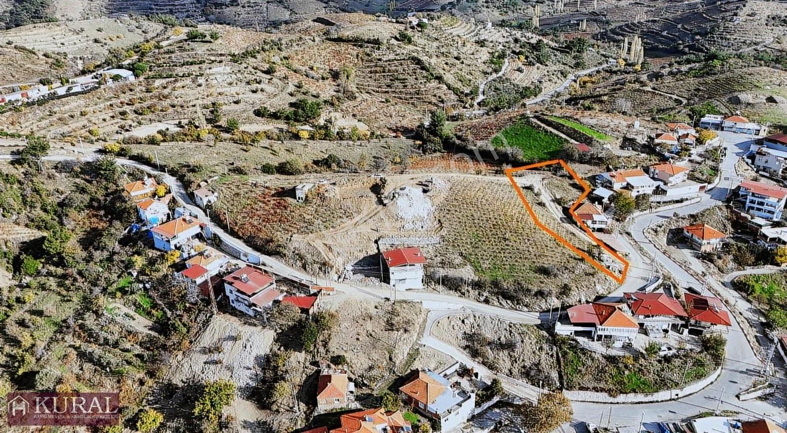 Deniz Manzaralı İzmir Menderes Efemçukurunda 1420m2 Konut İmarlı - Görsel 18