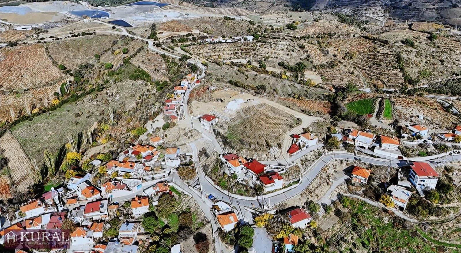 Deniz Manzaralı İzmir Menderes Efemçukurunda 1420m2 Konut İmarlı - Görsel 16