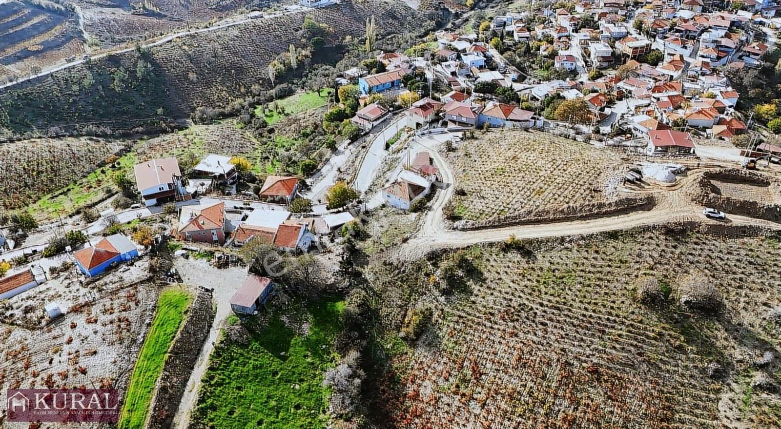 Deniz Manzaralı İzmir Menderes Efemçukurunda 1420m2 Konut İmarlı - Görsel 30