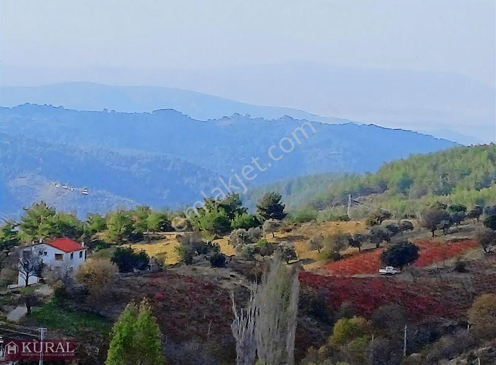 Deniz Manzaralı İzmir Menderes Efemçukurunda 1420m2 Konut İmarlı - Görsel 7