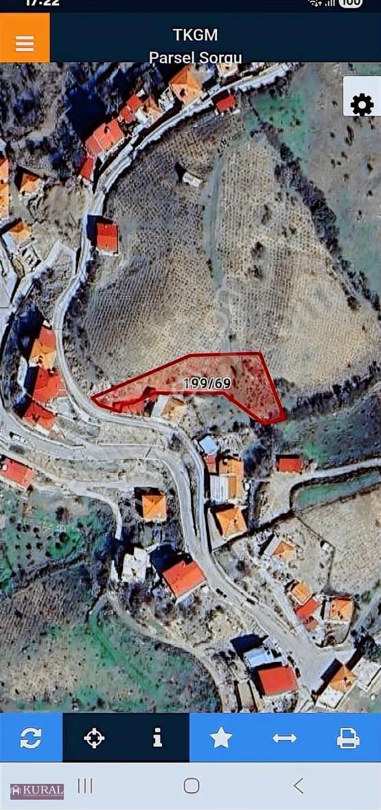 Deniz Manzaralı İzmir Menderes Efemçukurunda 1420m2 Konut İmarlı - Görsel 22