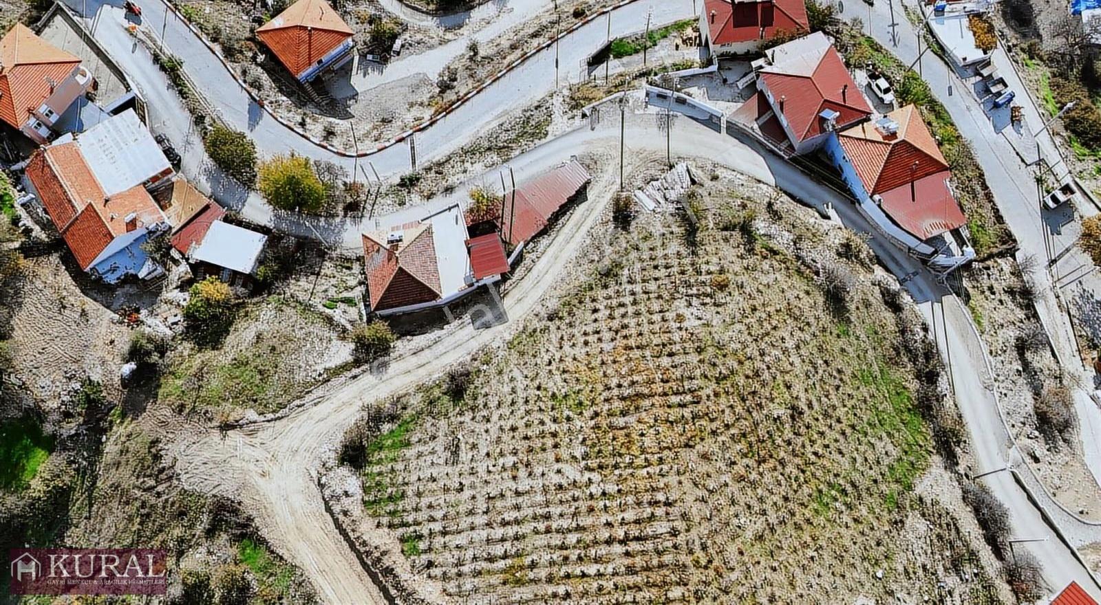 Deniz Manzaralı İzmir Menderes Efemçukurunda 1420m2 Konut İmarlı - Görsel 23