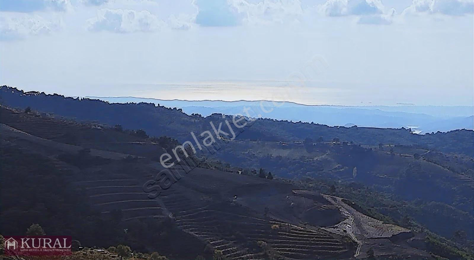 Deniz Manzaralı İzmir Menderes Efemçukurunda 1420m2 Konut İmarlı - Görsel 8
