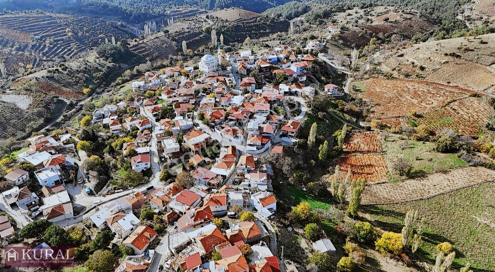 Deniz Manzaralı İzmir Menderes Efemçukurunda 1420m2 Konut İmarlı - Görsel 17