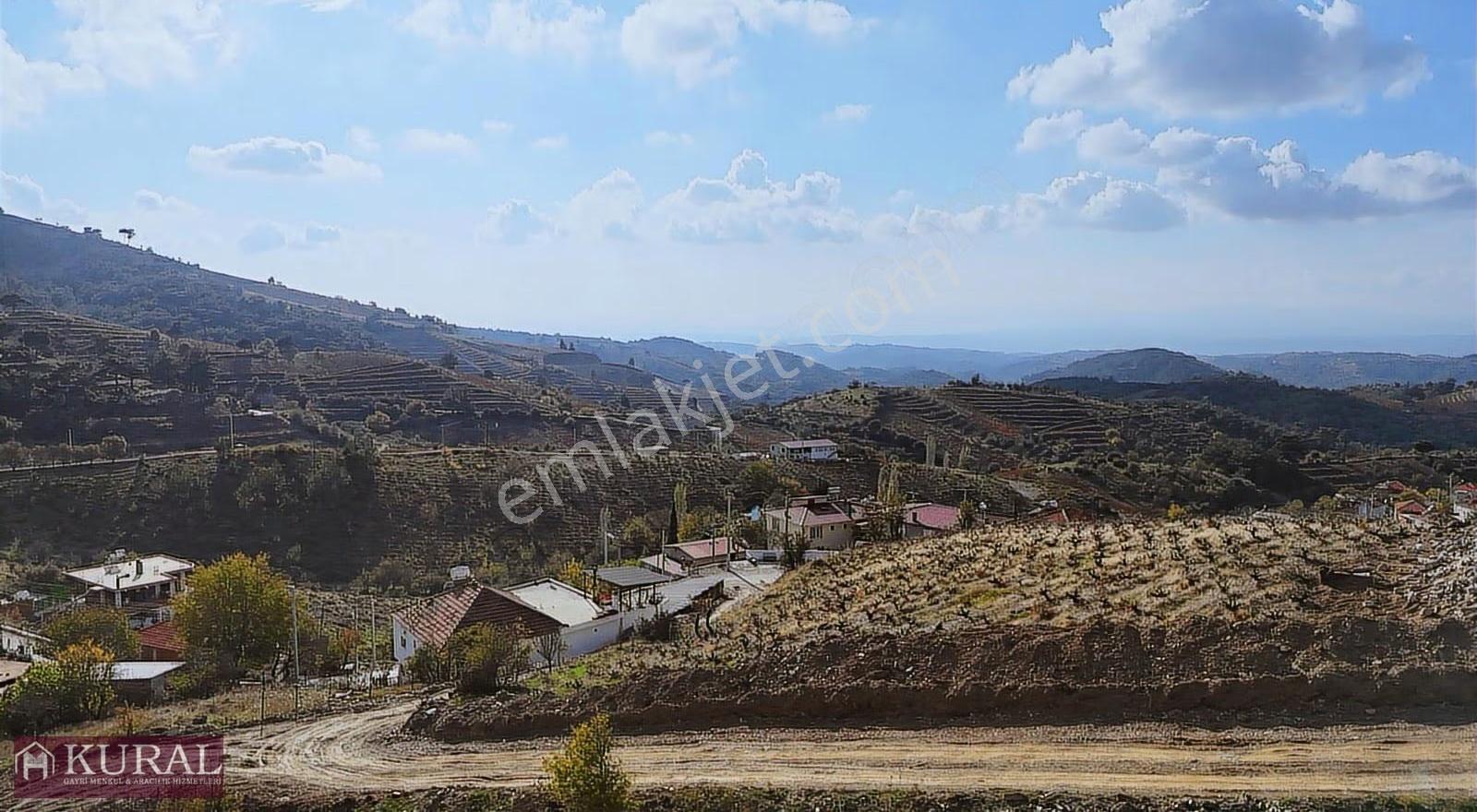 Deniz Manzaralı İzmir Menderes Efemçukurunda 1420m2 Konut İmarlı - Görsel 32