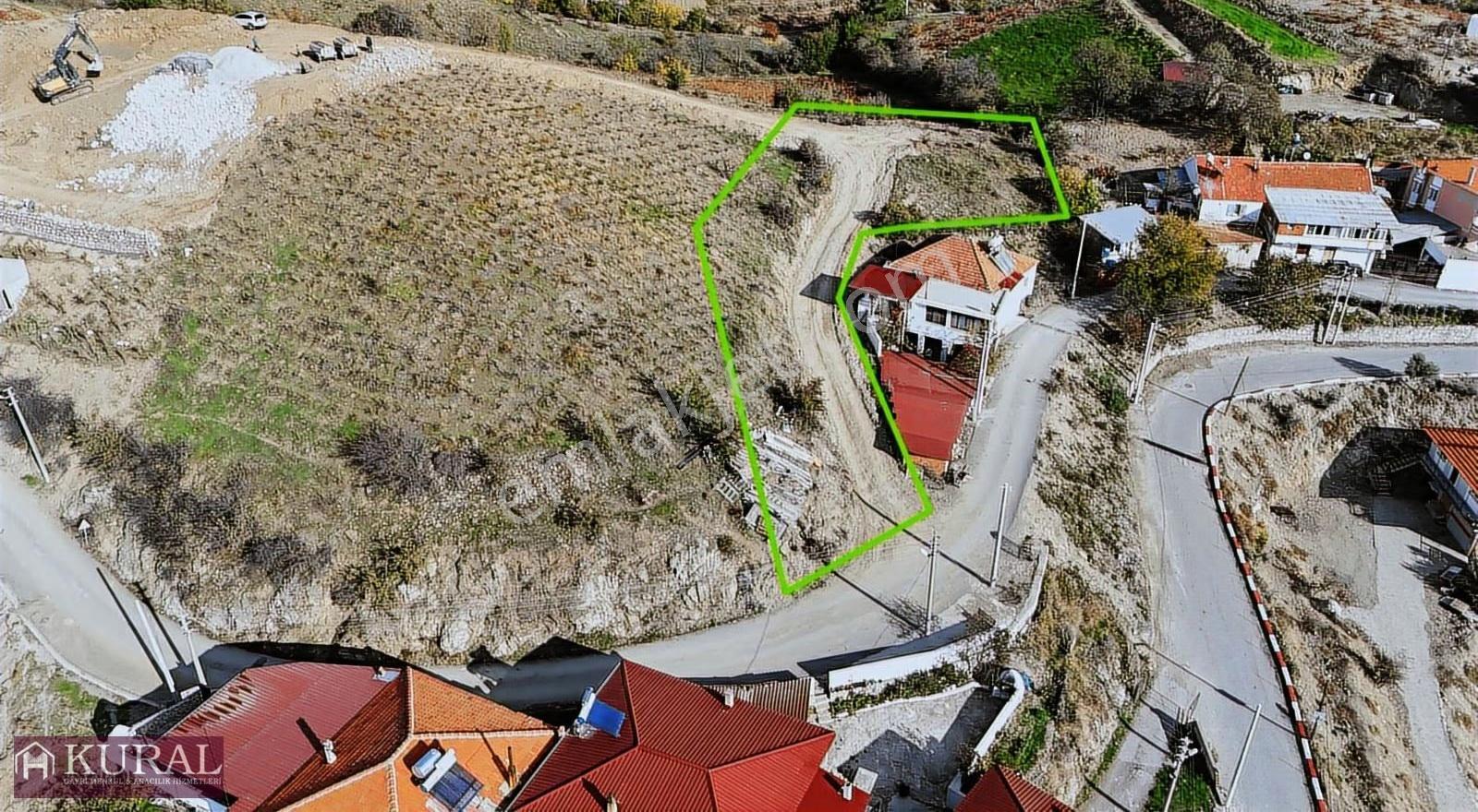Deniz Manzaralı İzmir Menderes Efemçukurunda 1420m2 Konut İmarlı - Görsel 28